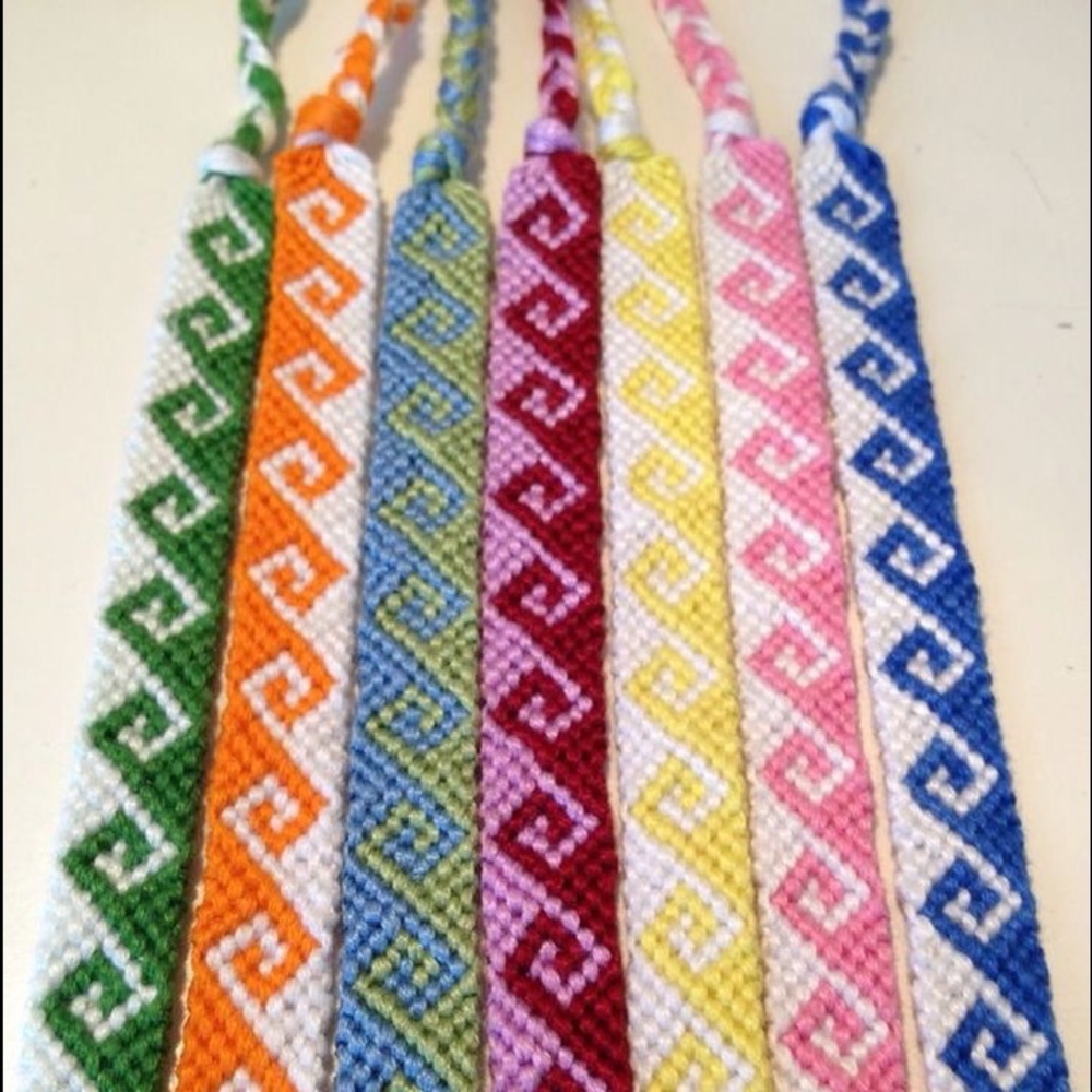 3 $15 bracelets